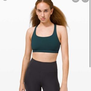 Lululemon Energy Bra